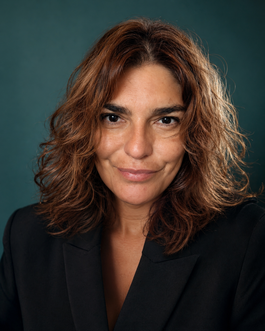 Carla Romo Salcedo, psicóloga clínica